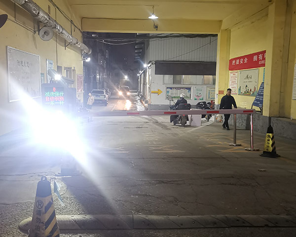 元一智能公司擺閘工作原理是什么？