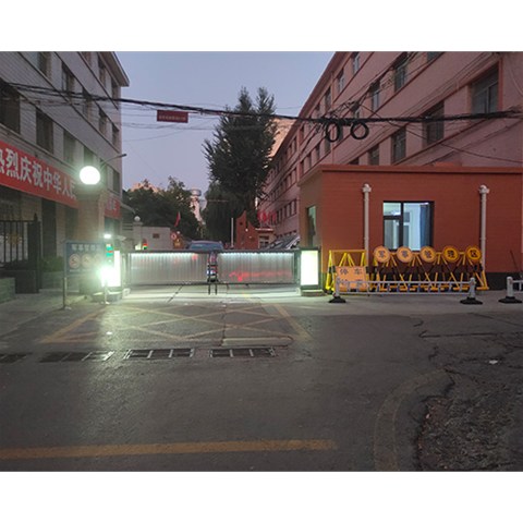 太原停車(chē)場(chǎng)管理系統(tǒng)由哪幾部分組成呢？山西車(chē)牌識(shí)別系統(tǒng)廠家