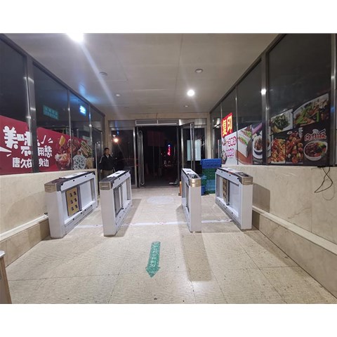 山西人臉識別通道閘比傳統(tǒng)閘機(jī)有哪些優(yōu)勢？